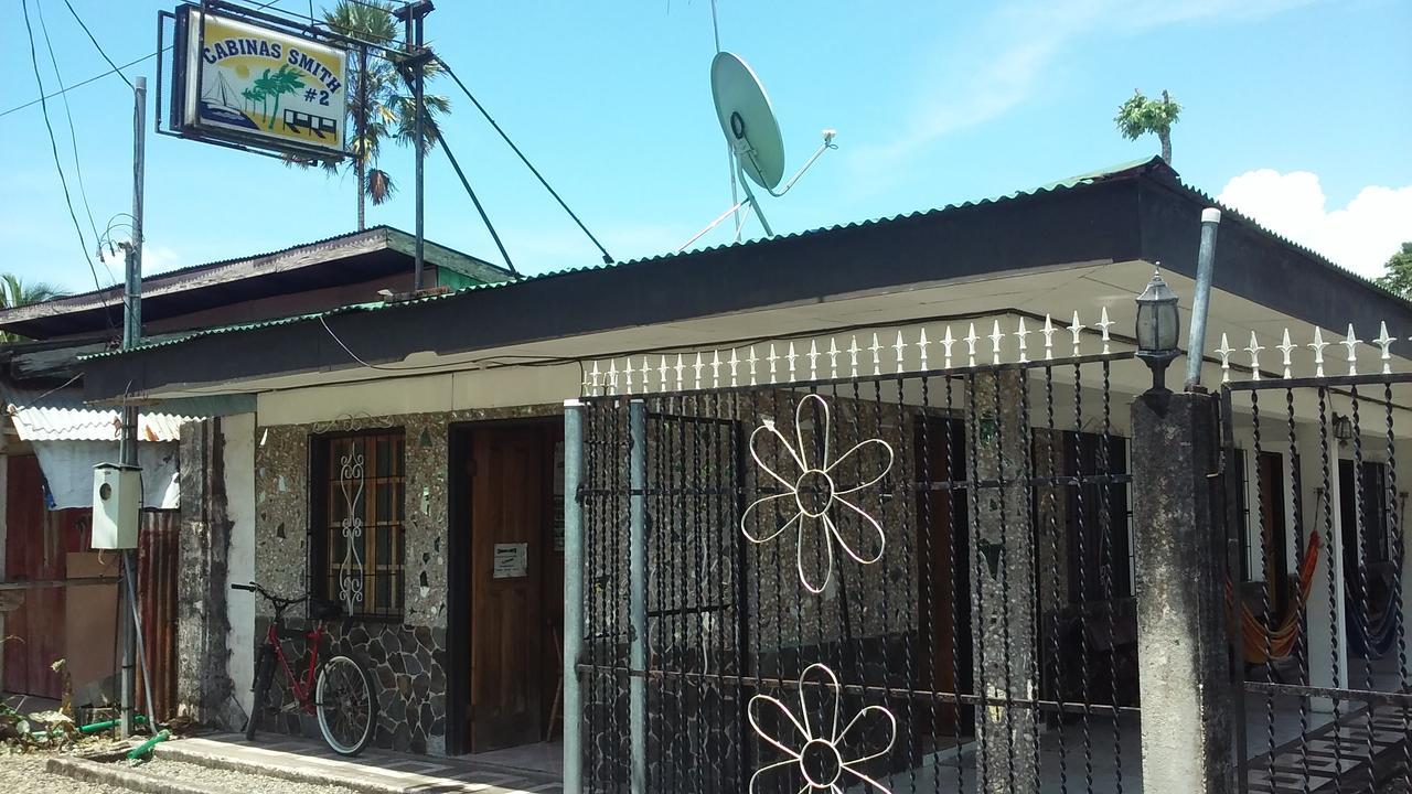 Cabinas Smith 2 Cahuita Exteriér fotografie